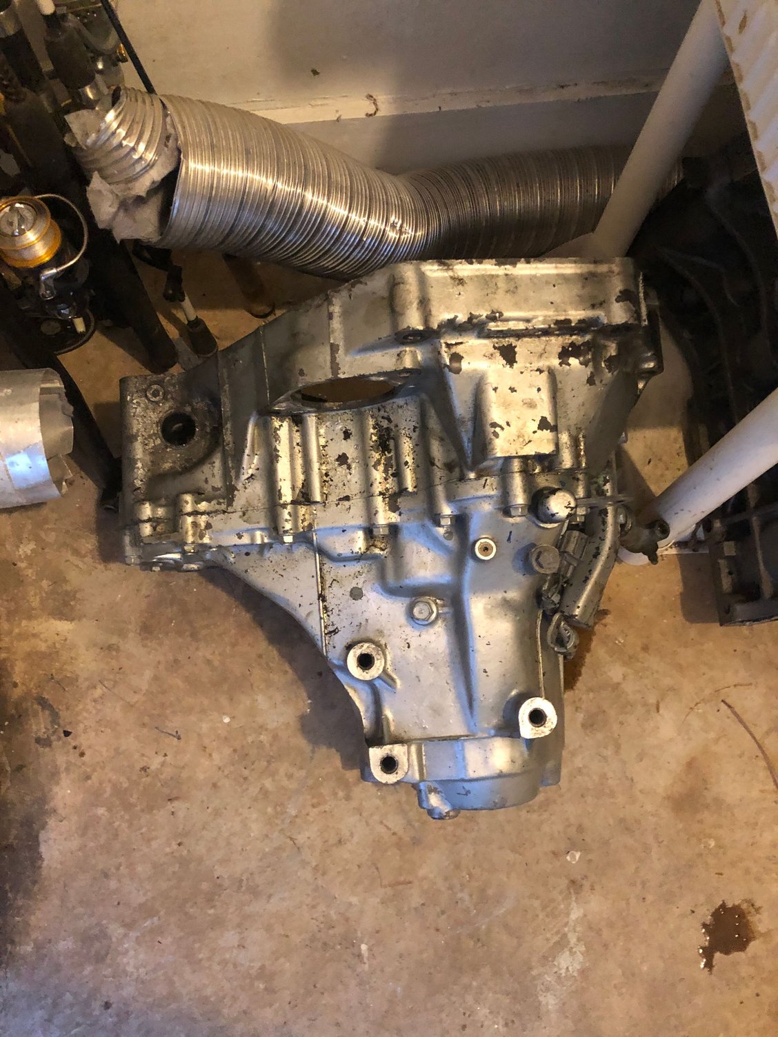 Why wont the comp stage 4 clutch fit HondaTech Honda Forum Discussion