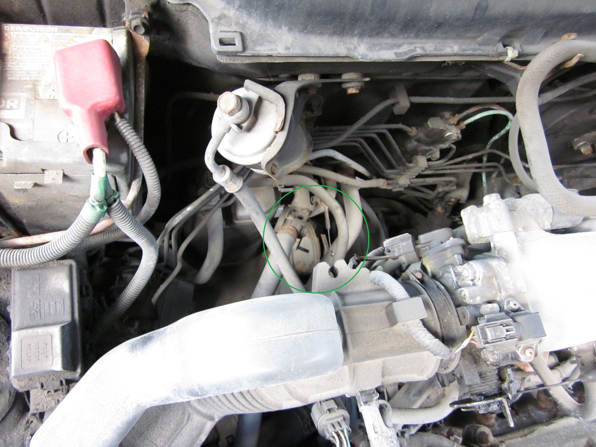 1998 97-01 CR-V No heat - Honda-Tech - Honda Forum Discussion