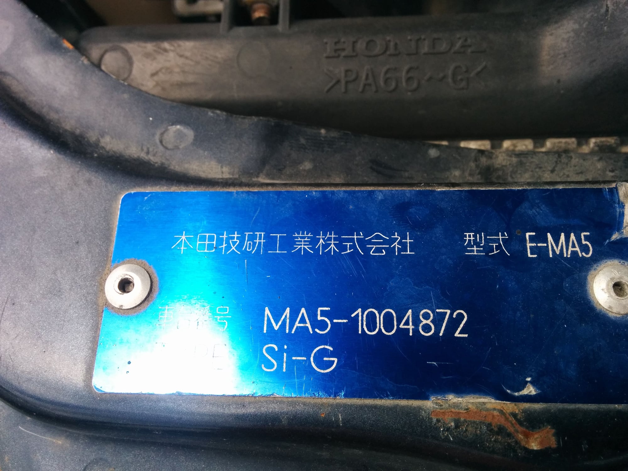 [THEORETICAL DIY] OEM JDM 5G 92-95 Civic Traction Control System (TCS