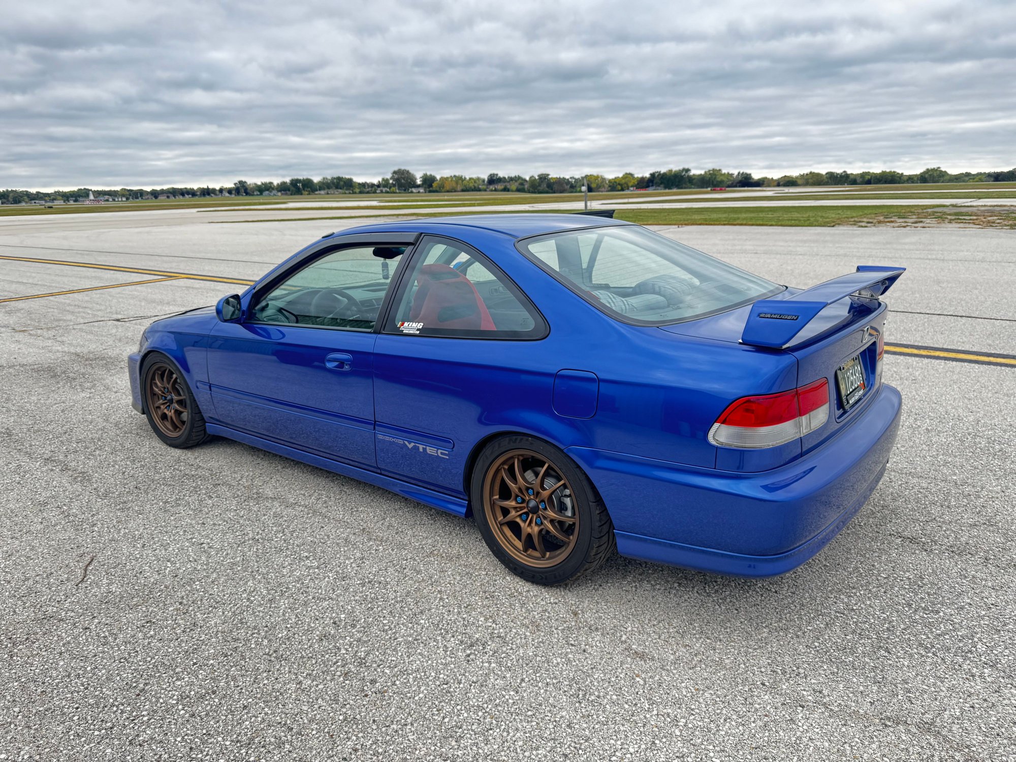 My 2000 k series em1