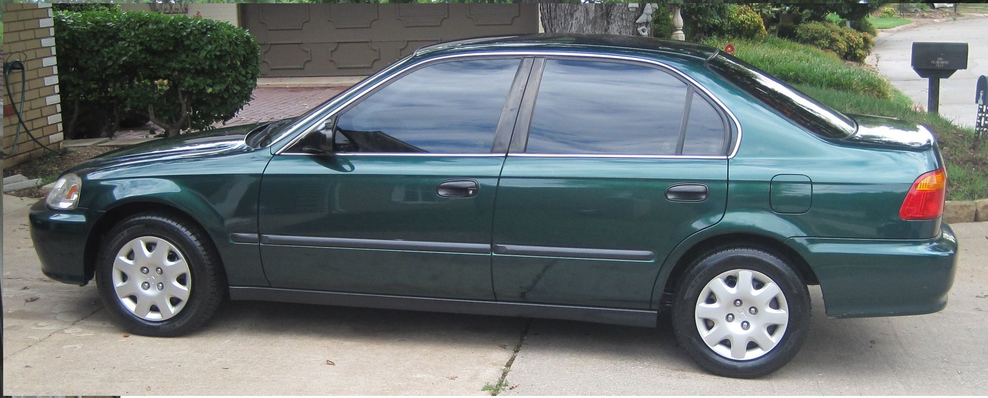 OK 2000 Honda Civic LX 154K miles - Honda-Tech - Honda Forum Discussion