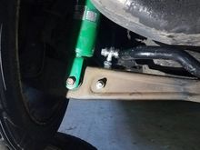 Sway bar