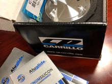 Had to buy one piston since my other one was scarred up from my ls turbo motor from dropping a valve. Ls heads suck ass