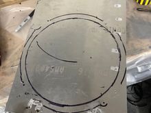 Starts of the shroud for my enormous powerful 12” SPAL fan