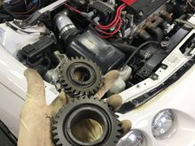 LS 5th gear