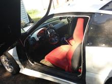 nicely done interior was bout the only thing worth looking at
