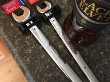 Had to pick up some supplies to continue with the job...