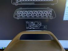 I had previously designed this board for my Evo, and then modified it a little to make another one for my CRV, so why not modify it yet again and re-use some of the CAD for the Civic?