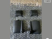 Seat bolt clips.   Is it a needed part... no.  I’m going back as oem as i can lol 😆 