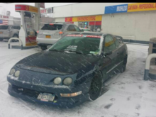 For a few years, this car been my daily, drove it everywhere in any weather.