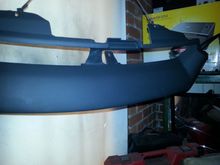 Amazing what you can do with a little fiberglass and tiger-hair...