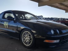 This is Ghost at Arizona Motorsports Park.
