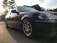 PROFESSIONALLY PAINTED IN 2007 FACTORY COLOR