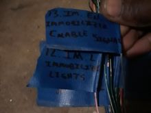 J32 ecu
Immobilizer enable signal diff pinout than diagram calls for
Immobilizer lights diff pinout tgan diagram calls for