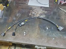 Transmission sub-harness 


