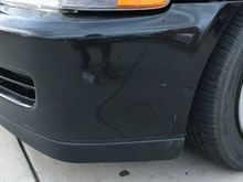 I really like the look! Can't wait to get new fender and get everything lined up nicely...