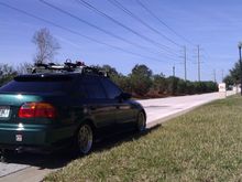 I miss the rack. 500 dollar setup i got it for 80 bucks tho lol sold it to another friend. Kan’t wait to start putting HONDAACCESS parts. I had over 1000 dollars in parts but i had got cancer and wasnt working so i sold parts to have income. 