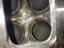 Good flowing collector