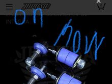U know if Can these adjust out other than the nuts on the ends? I have these on now in the other pics.