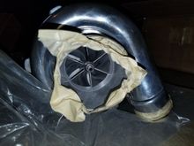 Billet wheel