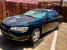 Getting it ready to paint and clear coat too 