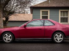 '98 Base - 180k Miles - Stock