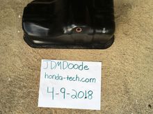 Brand new first generation Acura Integra oil pan. May fit other makes/models
$10