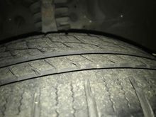 Side note: do you guys think it needs new tires for Winter?