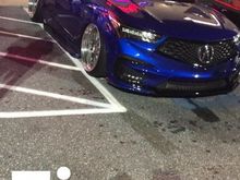 Also saw this in a parking lot and i really like it. Simple. Bags, wheels, done. Perfect daily. 