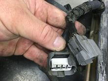 This wideband sensor connector is broken but....



  
