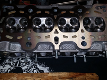 Fresh Cylinder Head