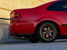 HKS Hi Power Exhaust 
IG/YouTube - @CZ_Mate 