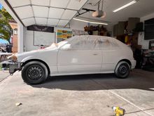 Meh. Looks good in the garage. 