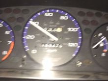 Temp gauge
