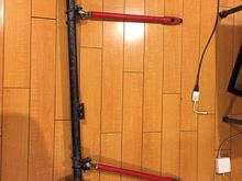 Picked up an innovative traction bar hopefully get it in this week