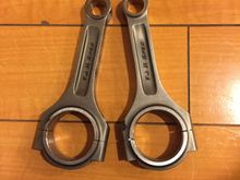 Picked up some fj rods this weekend