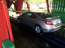 My Si is treated right.