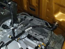 My wireworx milspec harness done almost done