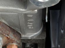 So usually there is oil built up on the little corner ridge which is strange and then also on the flat corner where they meet. Car runs great and builds and holds boost. I haven’t pulled the cover off to check the cam seal yet but I don’t see any oil marks running down the head casting that would lead to a cam seal. Confused and frustrated. Things like this bother me. I like it perfect lol. 
