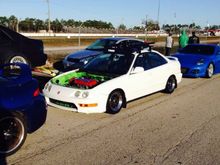 Import face off pics