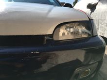 Hood not lining up with fenders