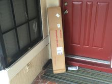 Always getting strange boxes with letters saying honda !!