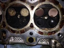 1st and 2nd cylinder