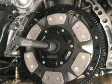 Got this sweet universal clutch alignment kit from napa for $20.  Was the only place I could find in the area that had one after callin around.