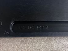 Part number EG-RBS-02B