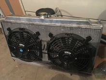 Might try to sell this setup.