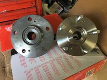 JDM ITR on left, RSX on right
