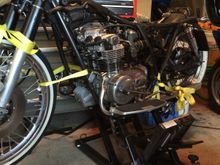Bobber Rebuild Project