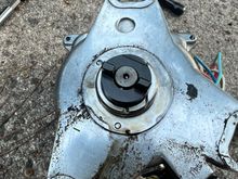 Can side of distributor