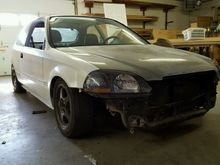 Fitting good with fenders